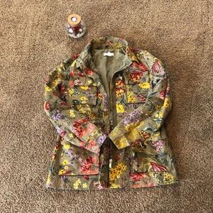 Amazing Jacket long sleeves